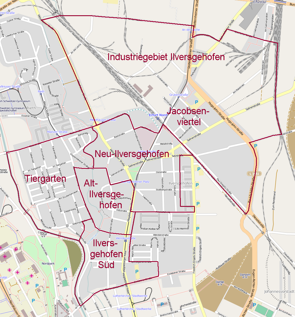 Ilversgehofen view 4