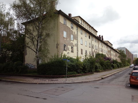 Ilversgehofen view 3
