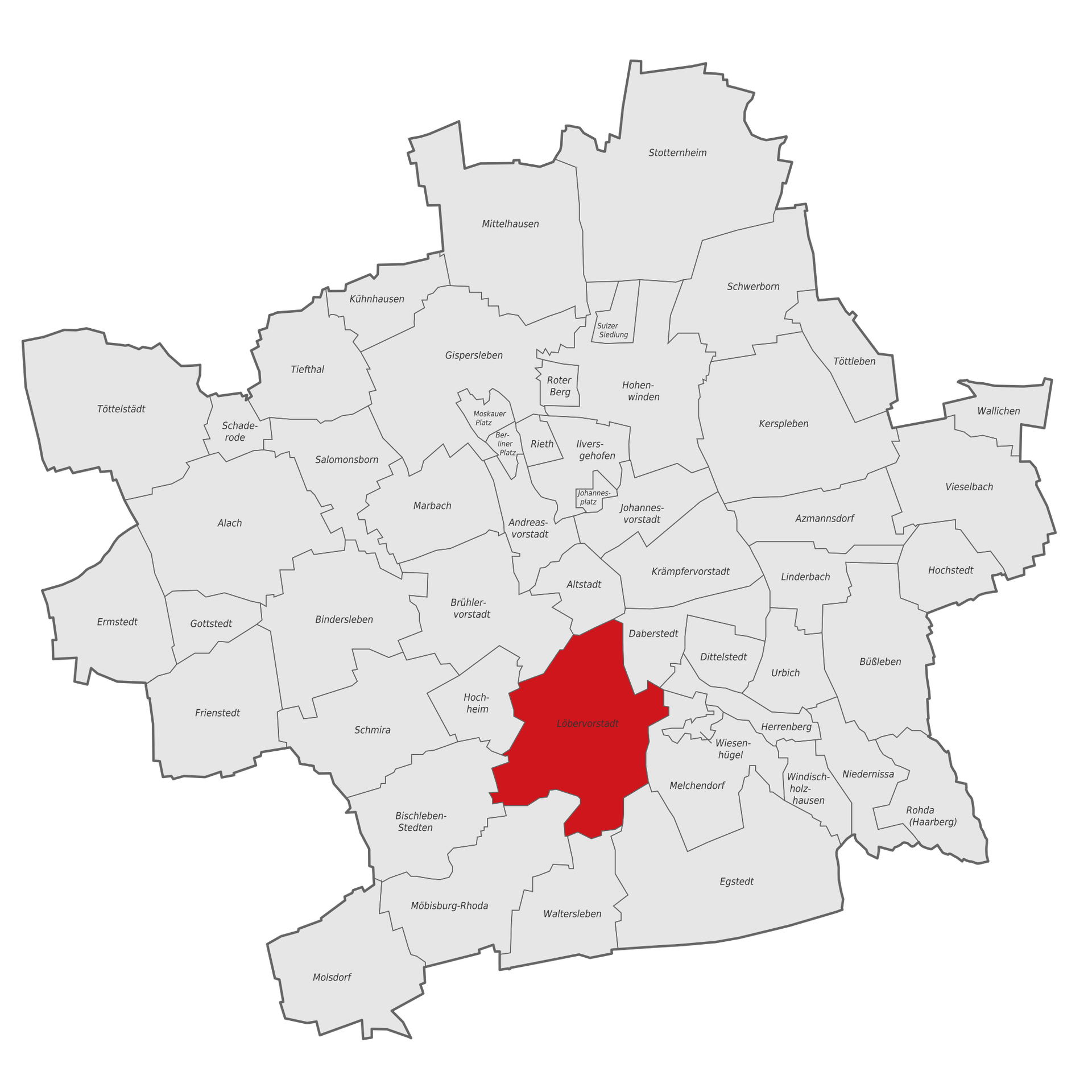 Löbervorstadt view 5