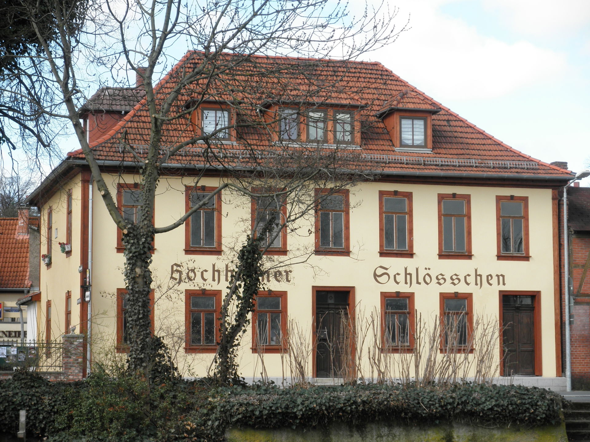 Hochheimer Schlösschen