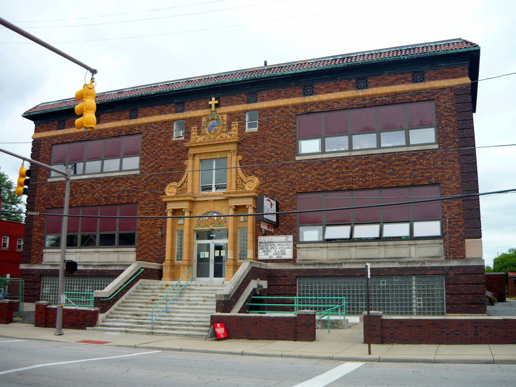Birmingham Historic District, Roughly bounded by Genesee, York,…