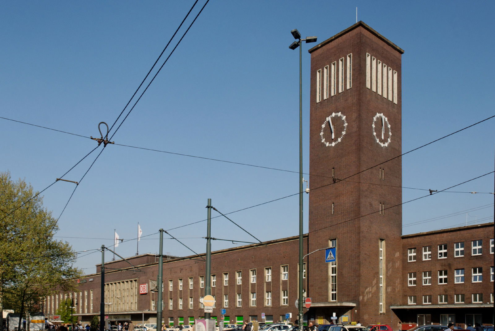 Stadtmitte view 5