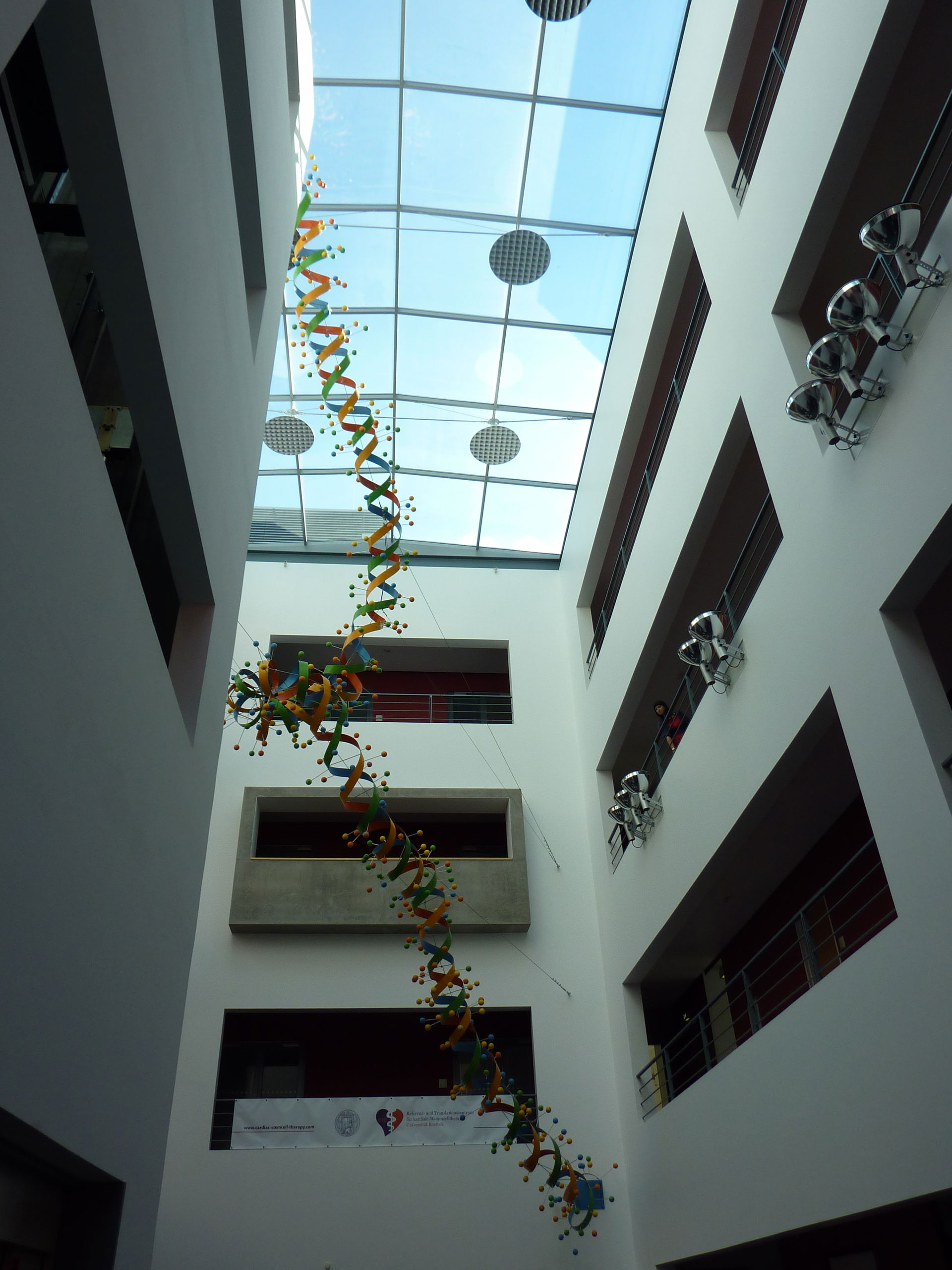 Hansaviertel, Rostock, Germany
