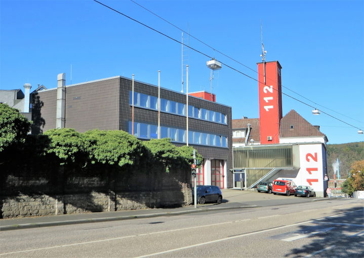 Hagen-Mitte district