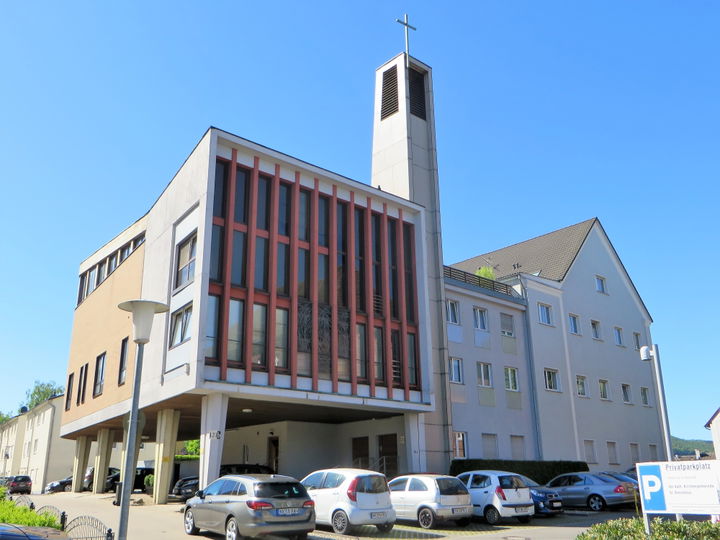 Haspe district