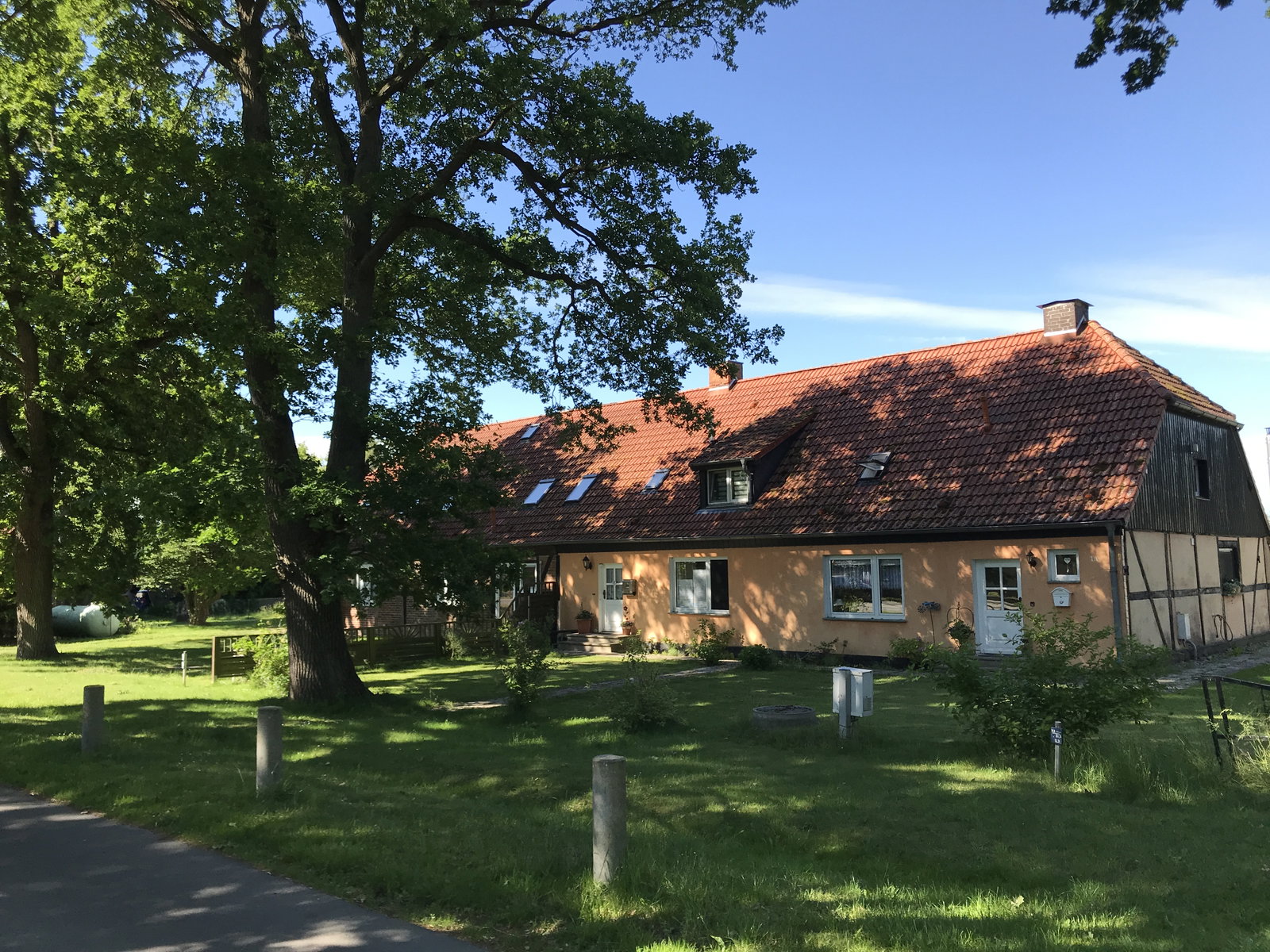 Altenhagen district