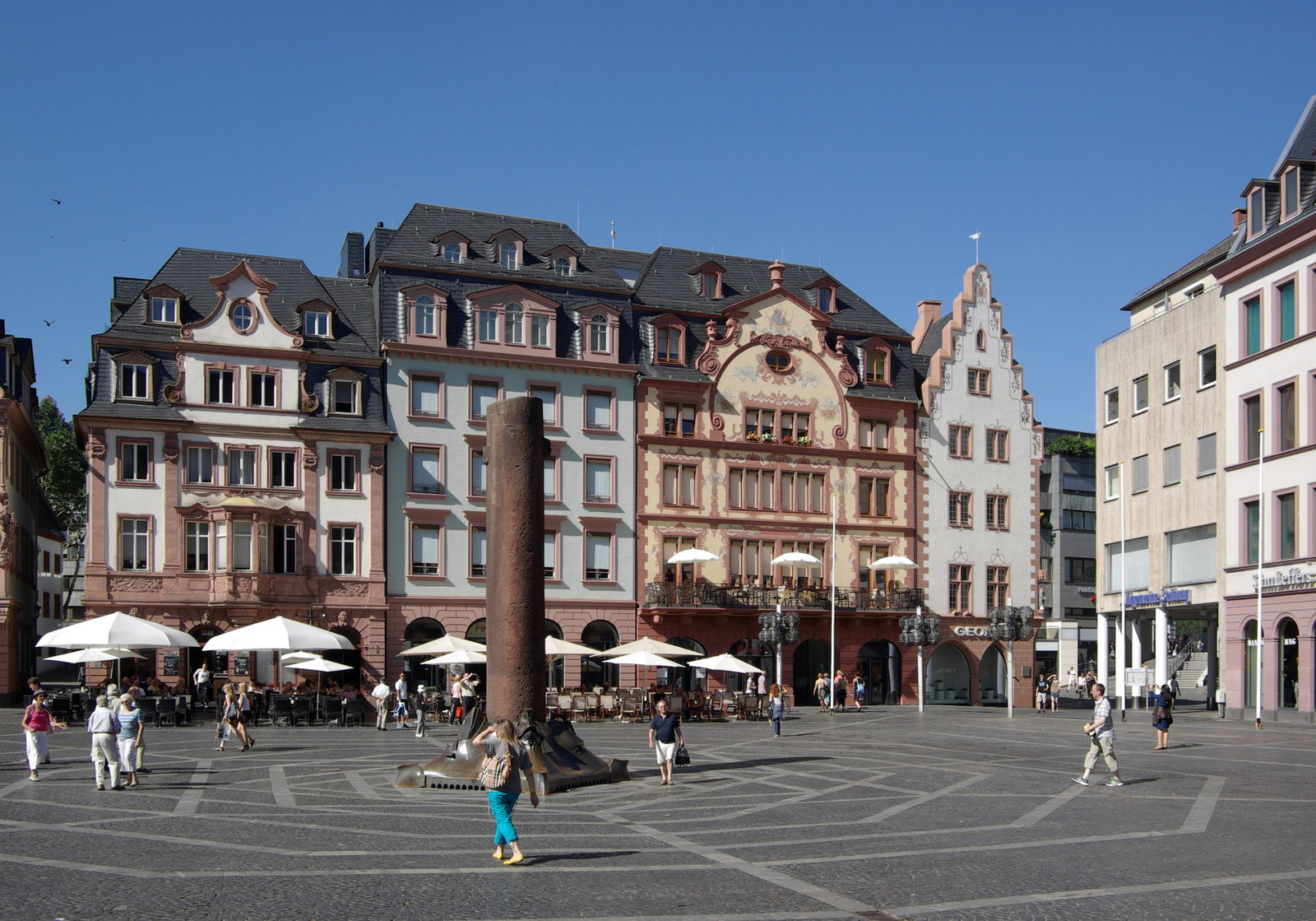 Altstadt district