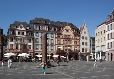 Altstadt view 2