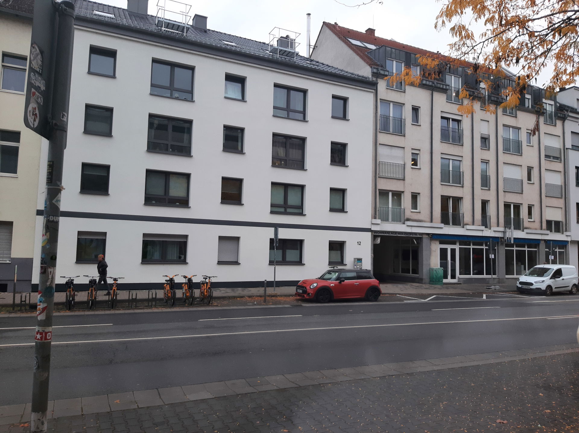 Altstadt view 3