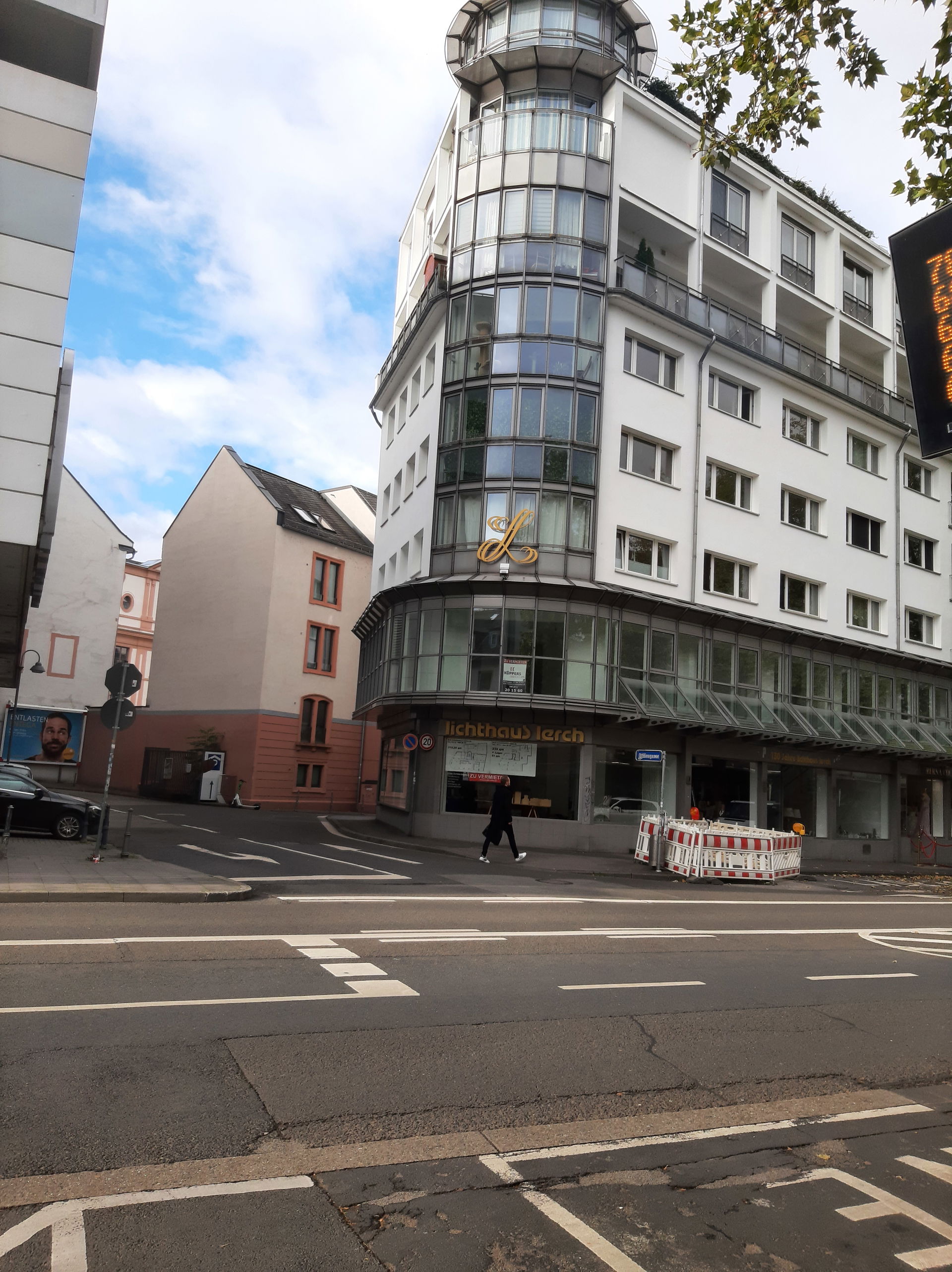 Altstadt view 1
