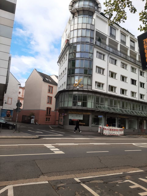 Altstadt view 1