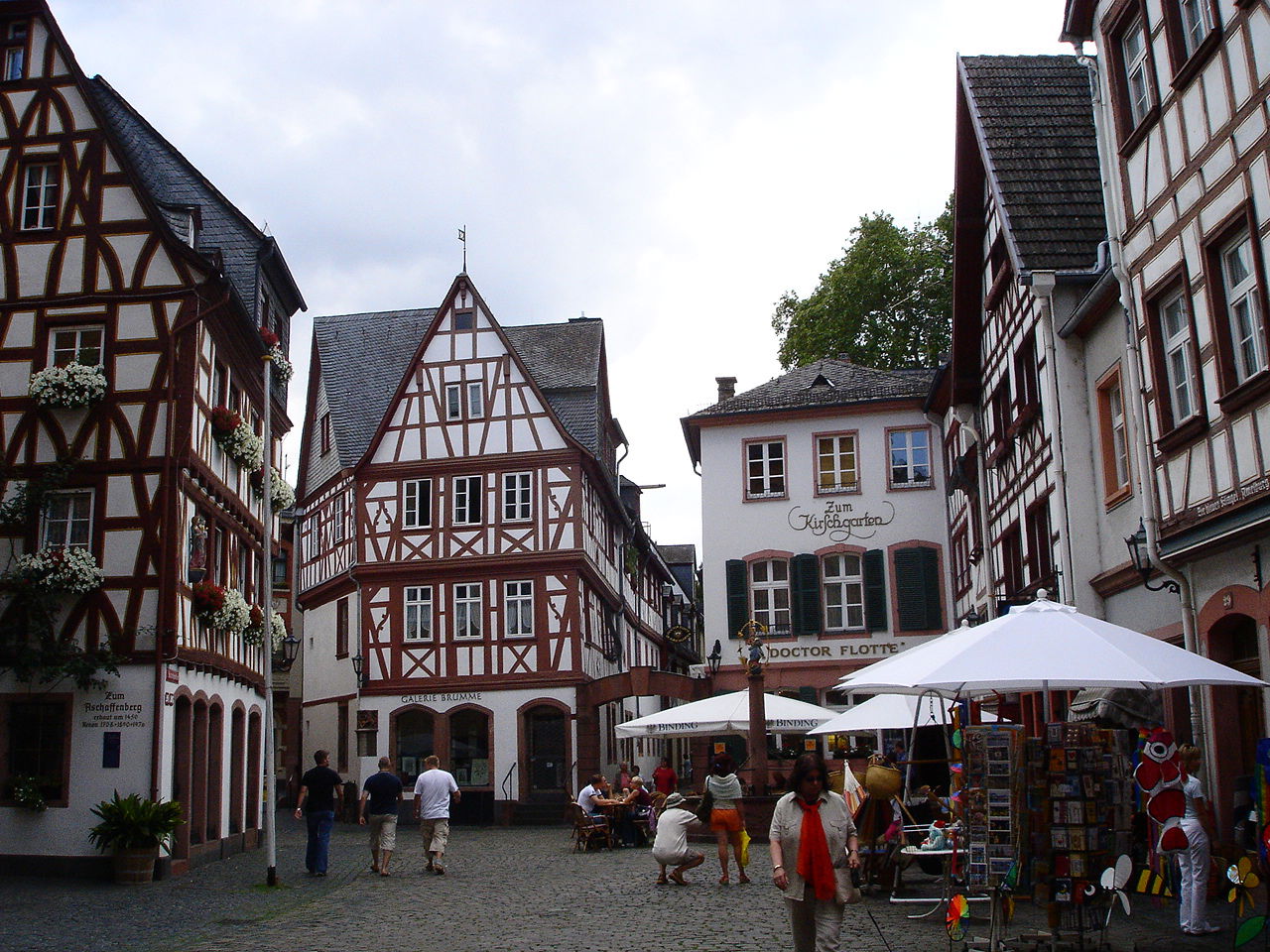 Altstadt view 5