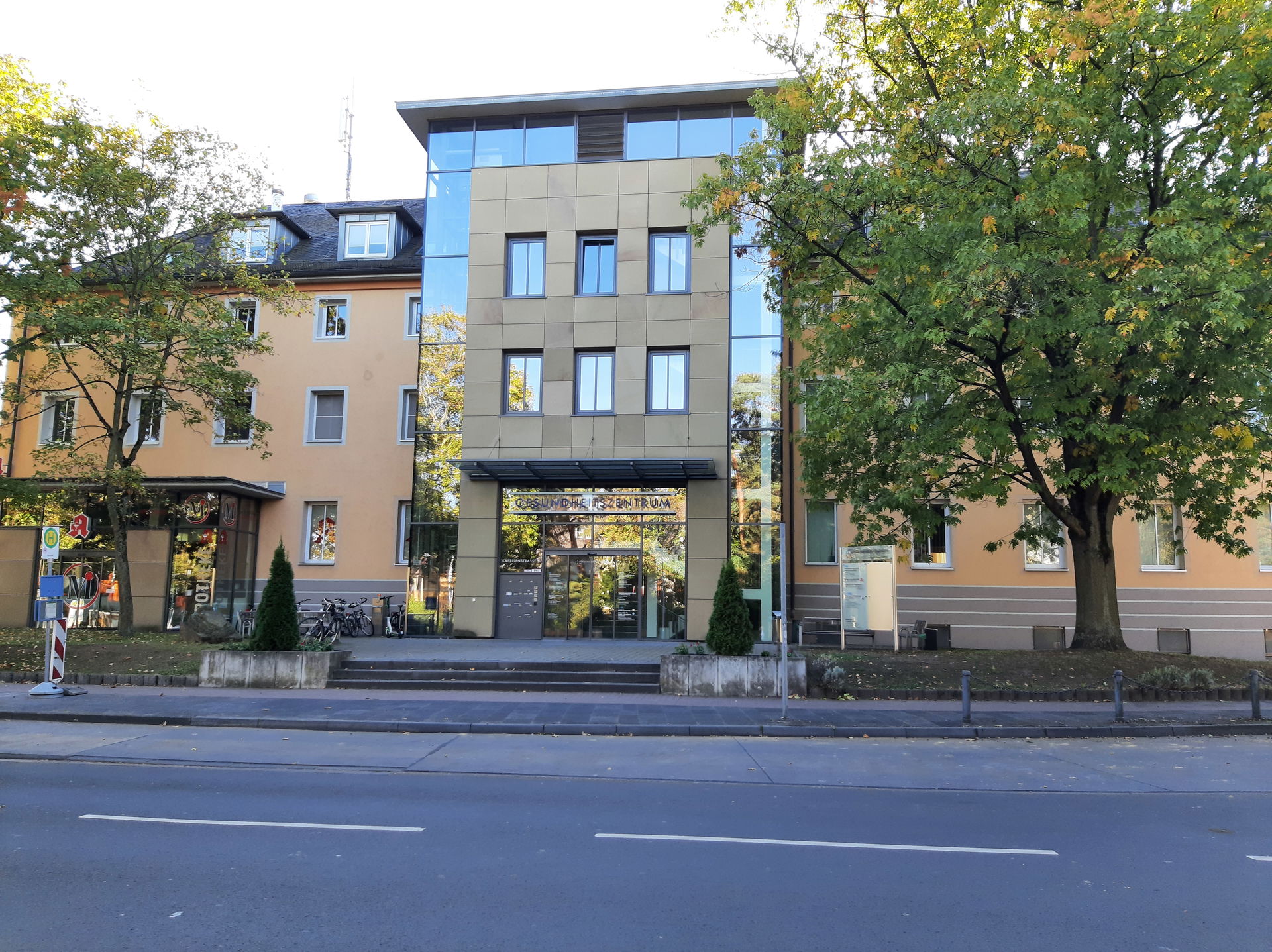 Gonsenheim view 2