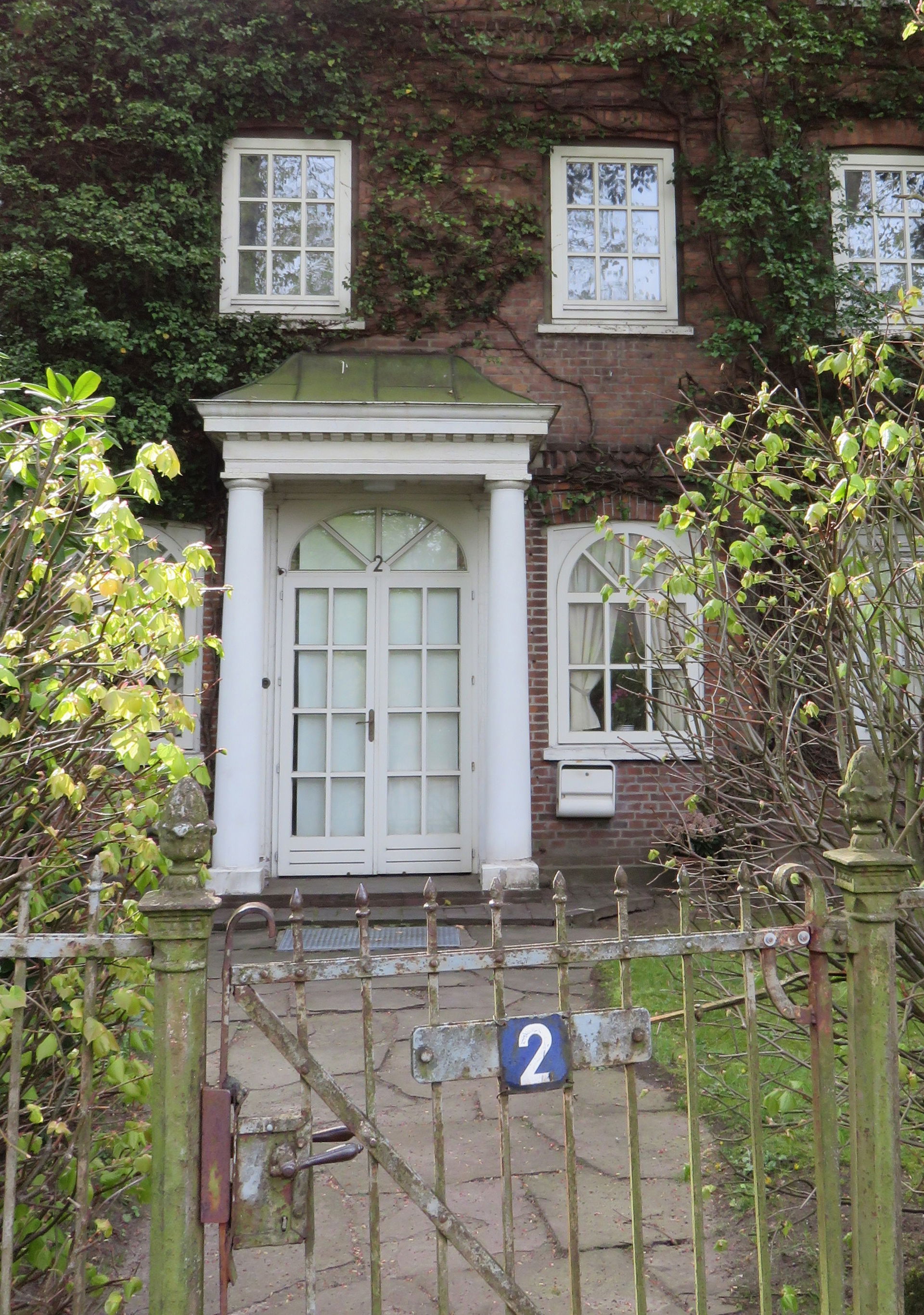 Lerchenberg view 2