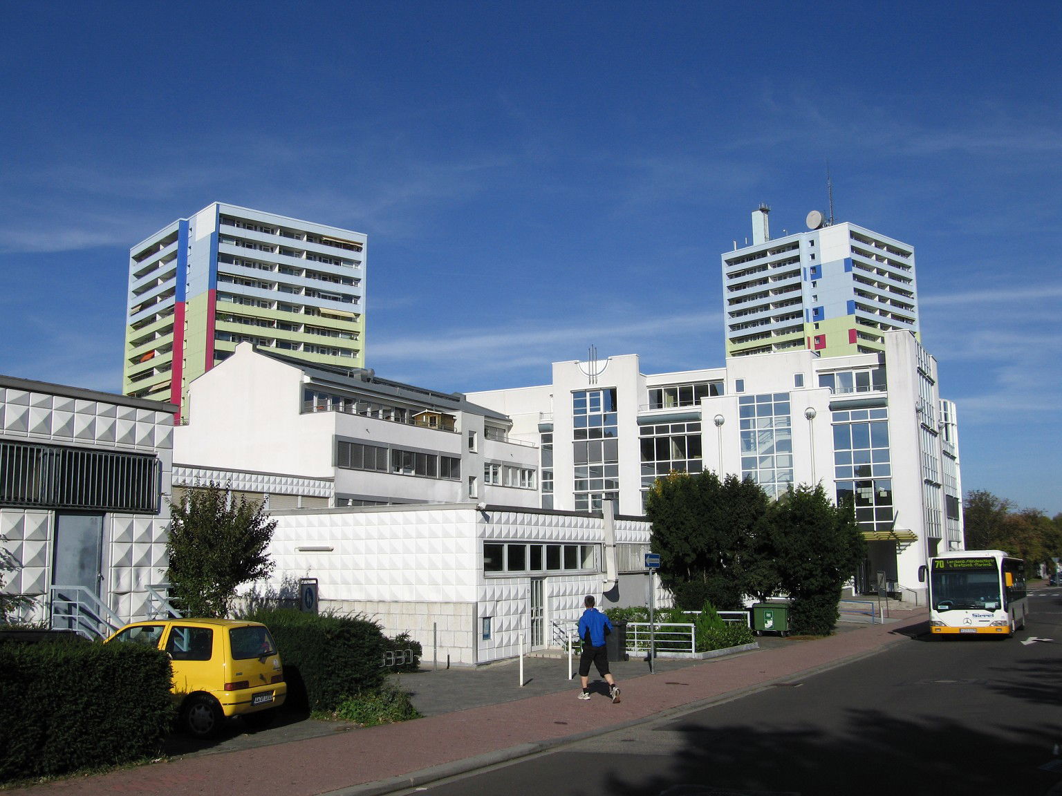 Lerchenberg view 4