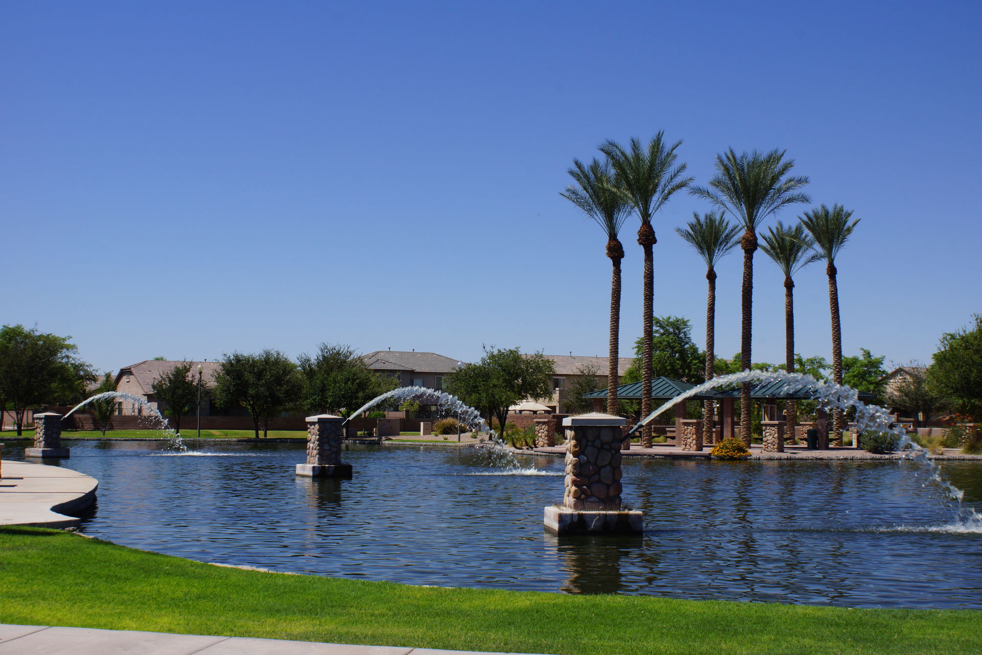 Maricopa City view 2
