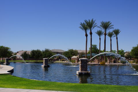 Maricopa City view 2