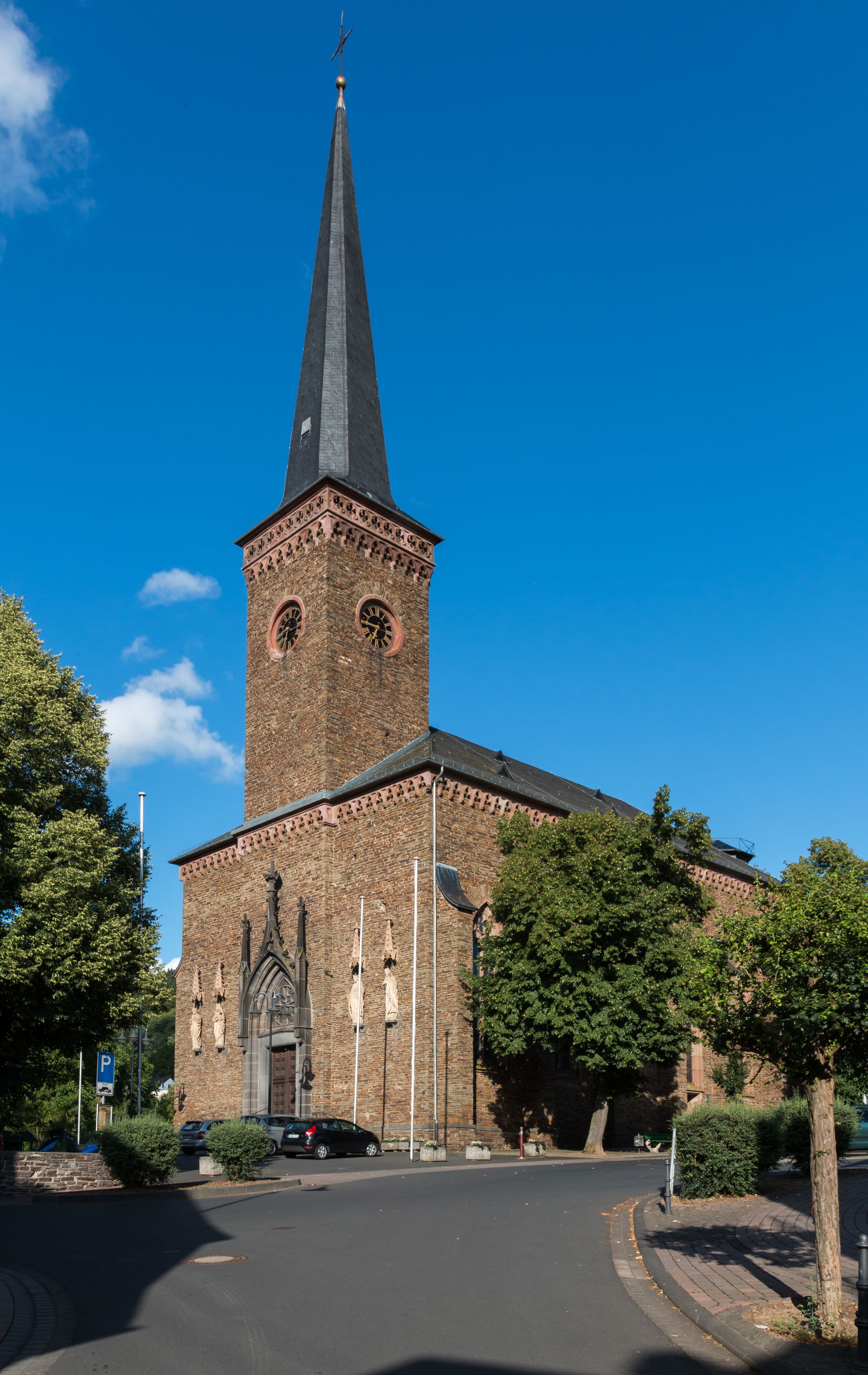 St. Johann view 2