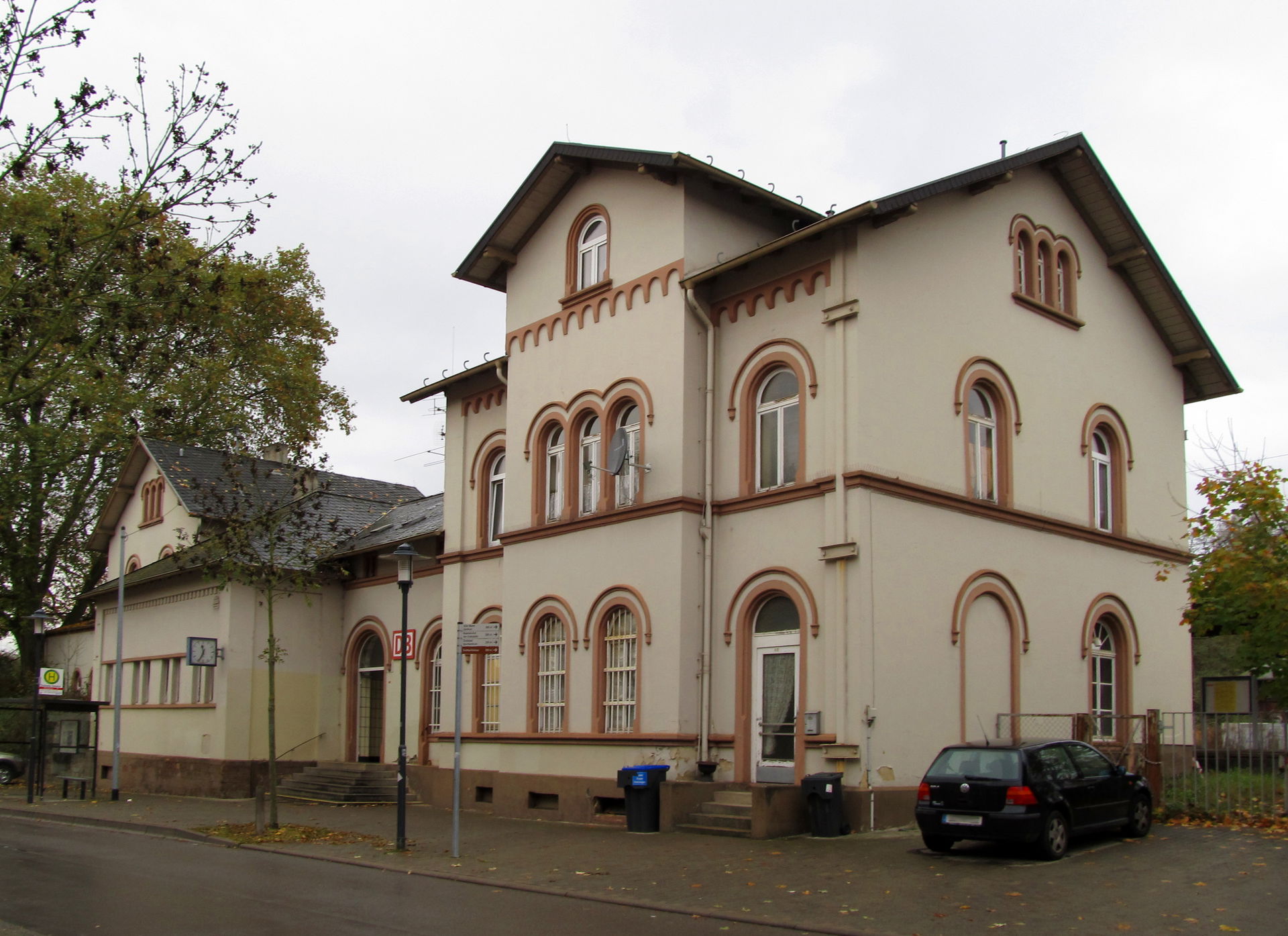 Dudweiler view 4