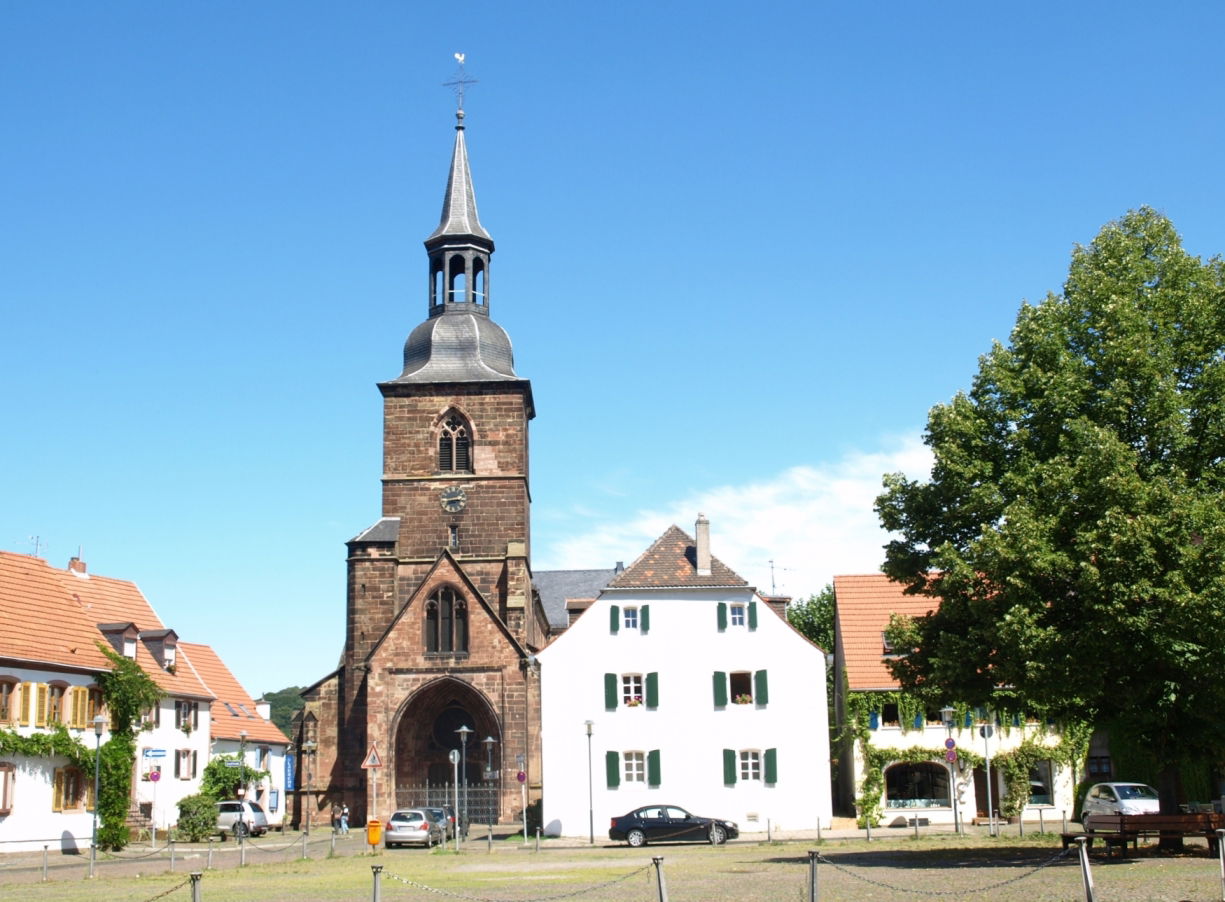 St. Arnual view 3