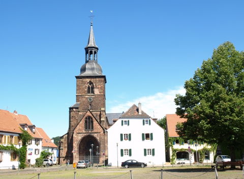 St. Arnual view 3