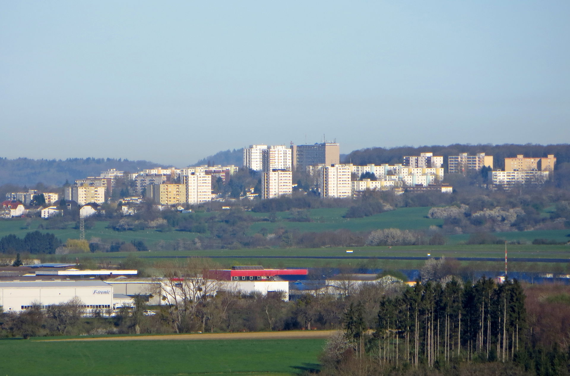 Eschberg view 5
