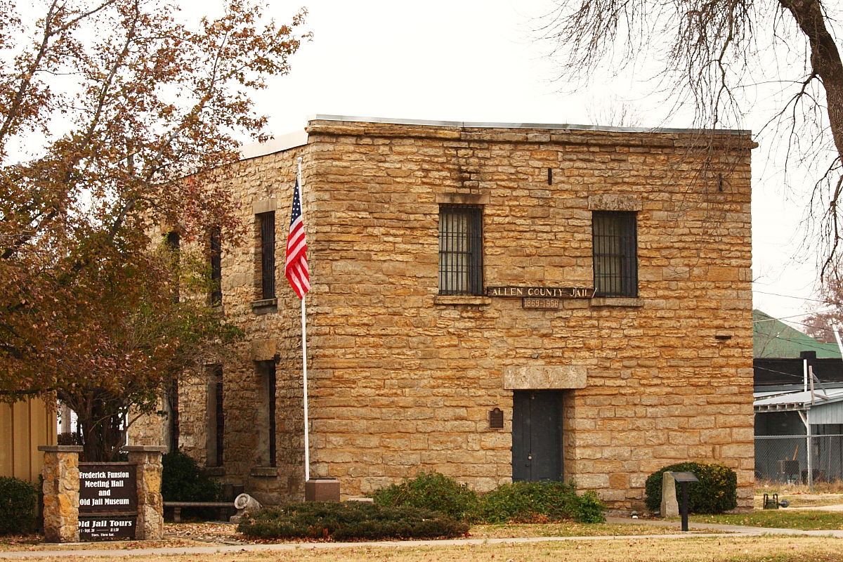 Allen County view 2