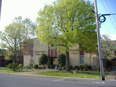 Allen County view 3