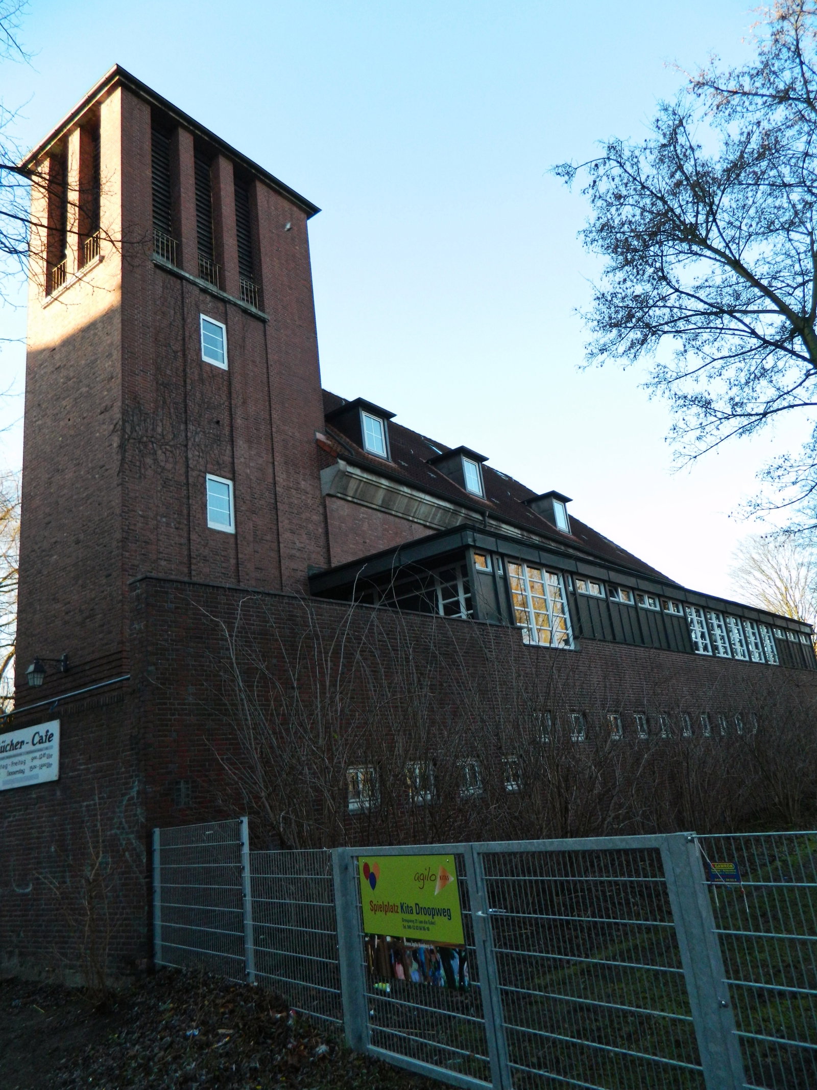 Hamm-Mitte district