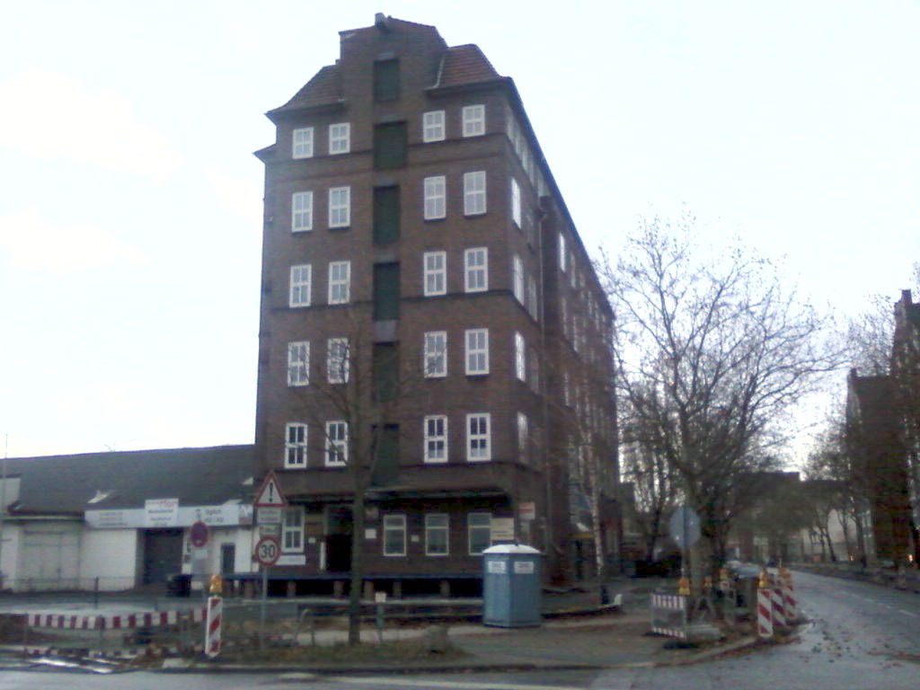 Hamm-Mitte view 2
