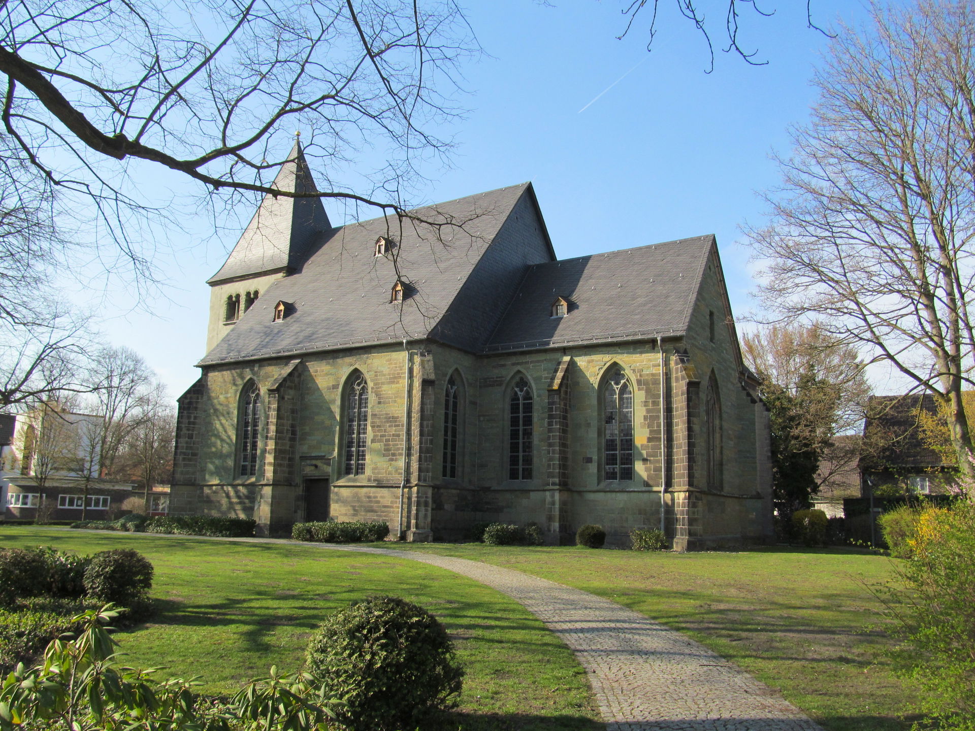 Herringen view 4