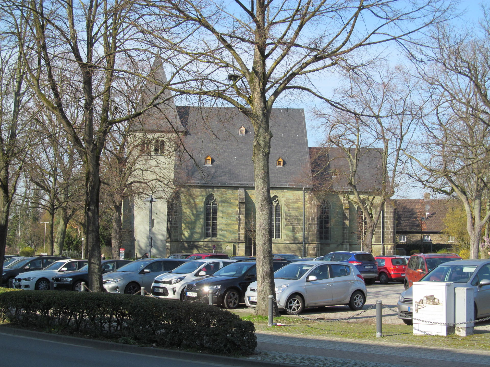 Herringen view 2