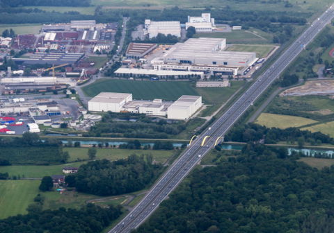 Uentrop view 2