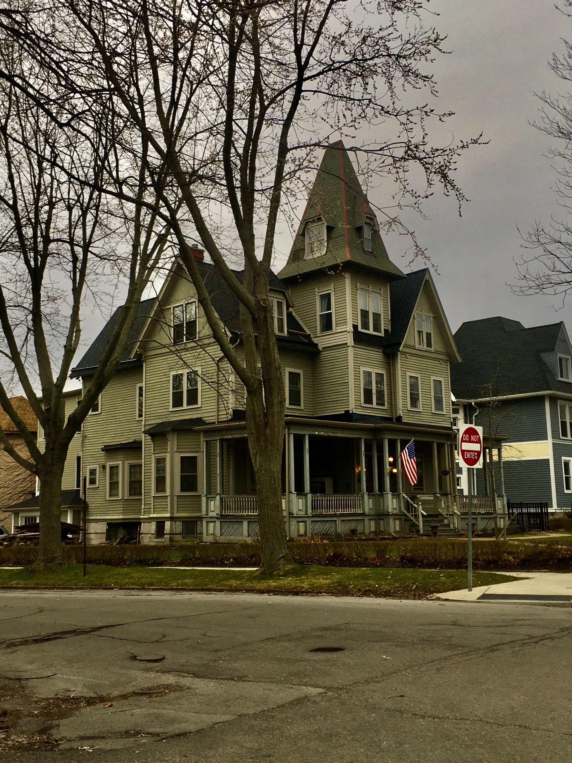 Buffalo Common Council Districts view 2