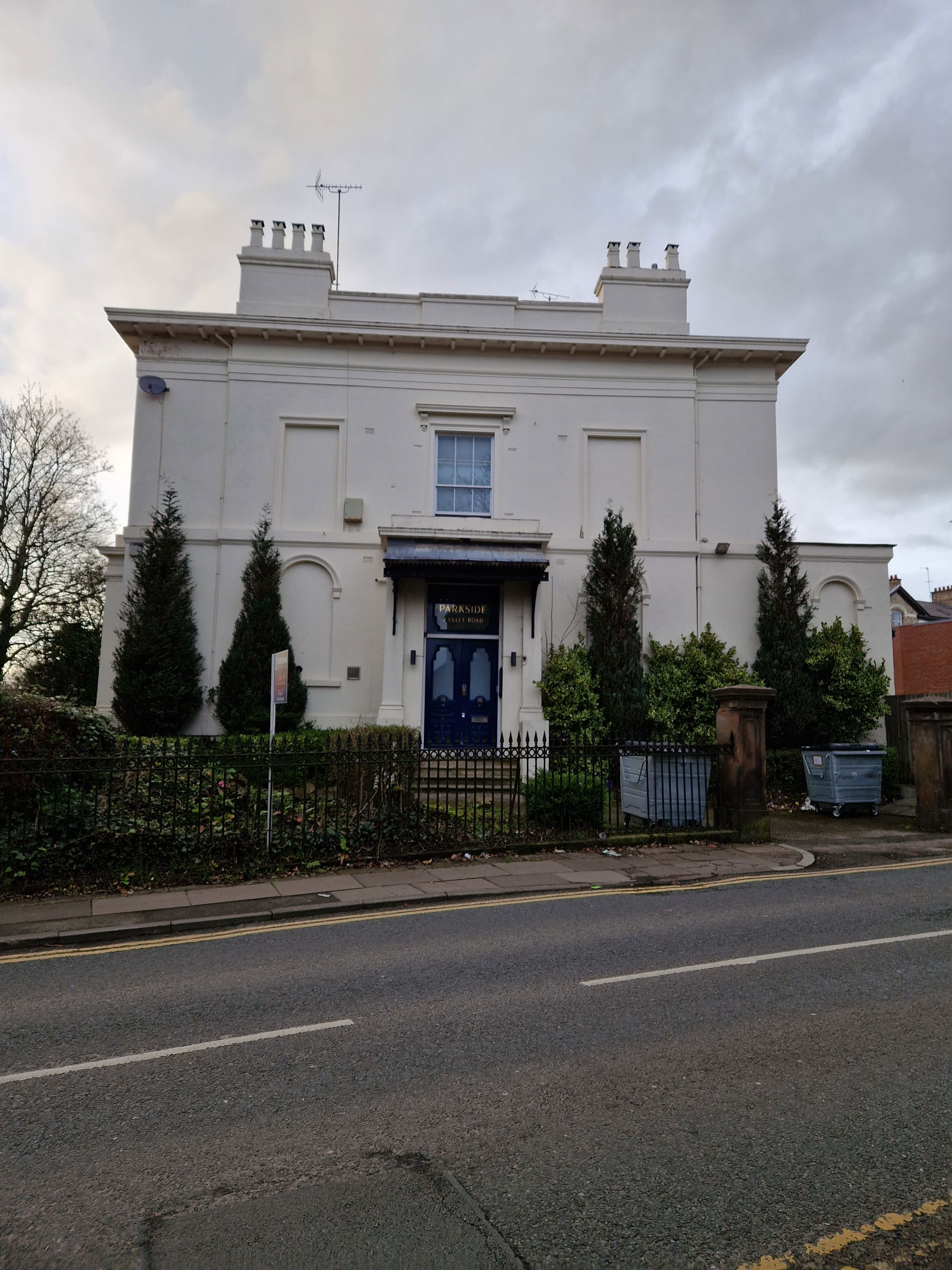 Parkside view 3