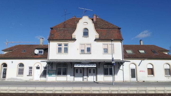Söflingen district