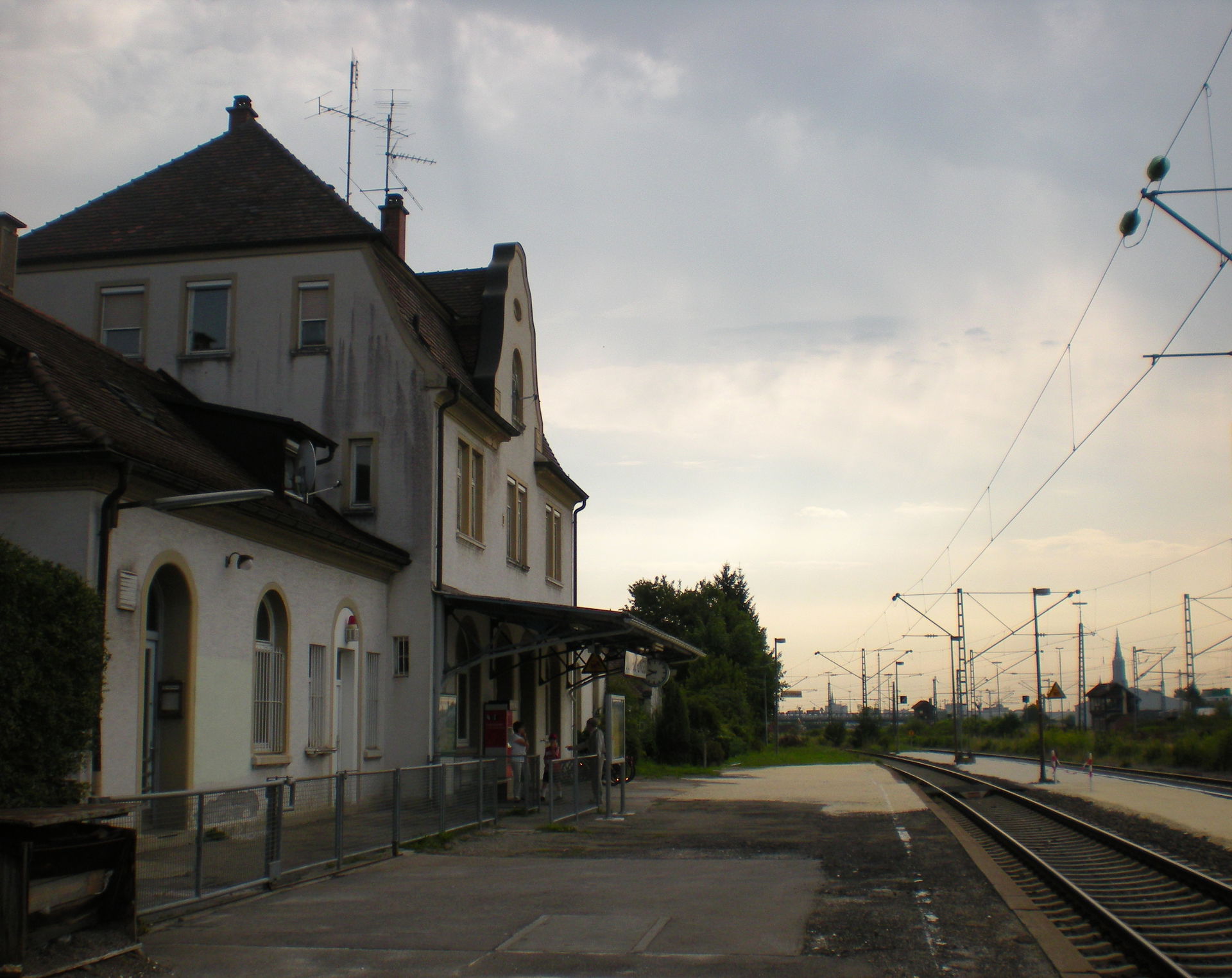 Söflingen view 3