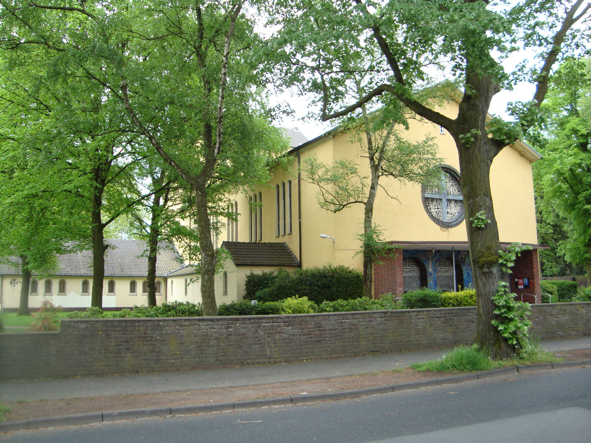 Holsterhausen view 3