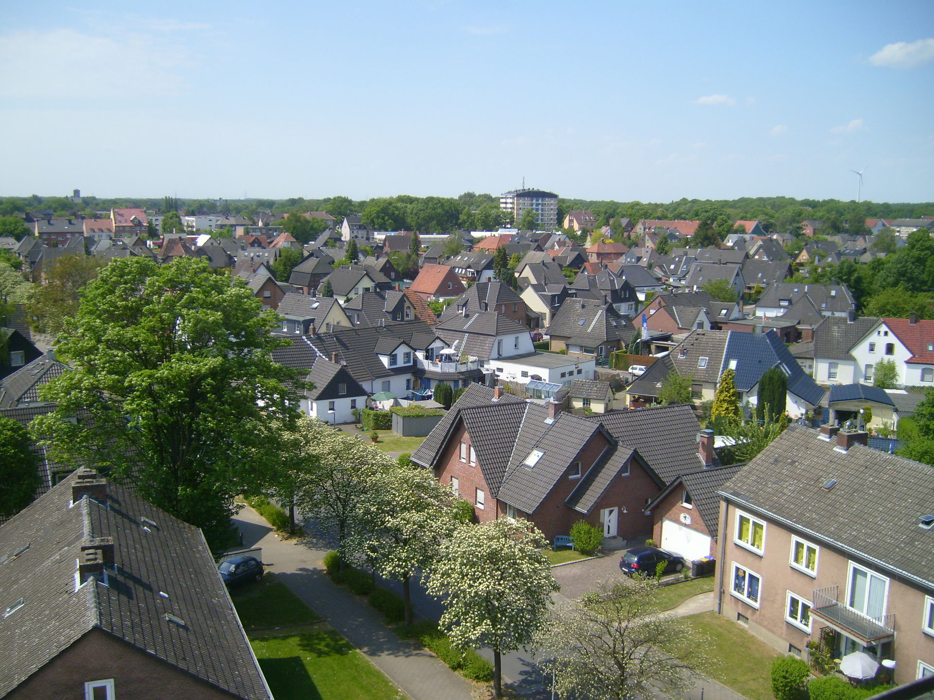 Holsterhausen view 4
