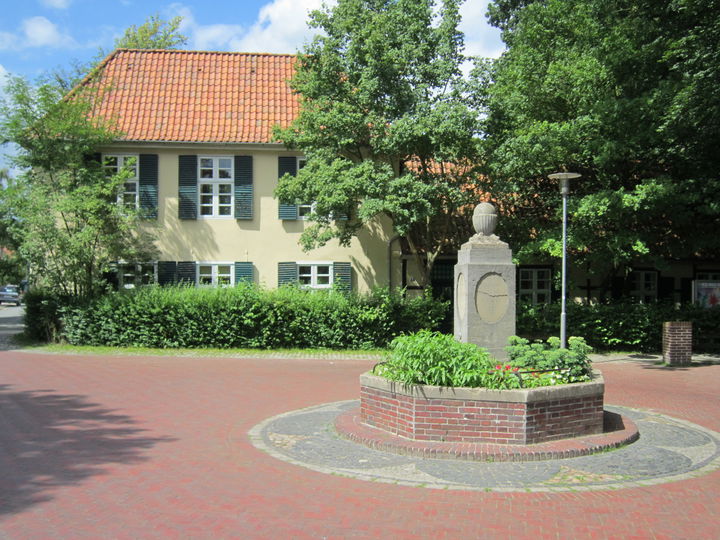 Eversten district