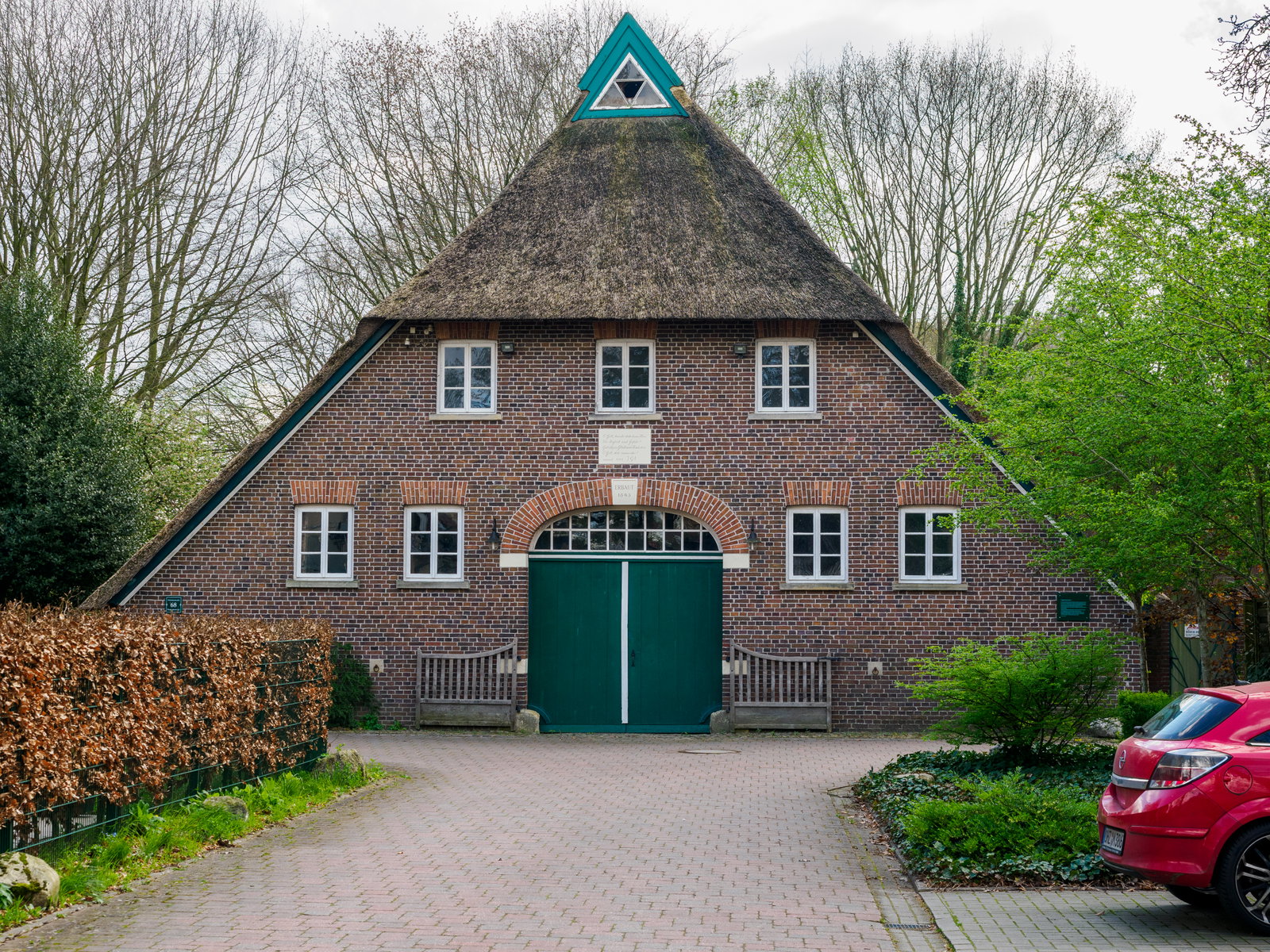 Donnerschwee district