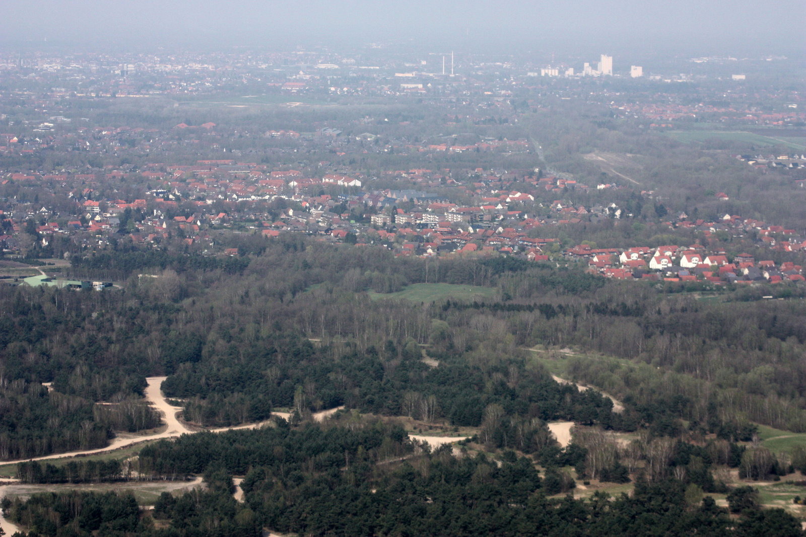 Kreyenbrück district