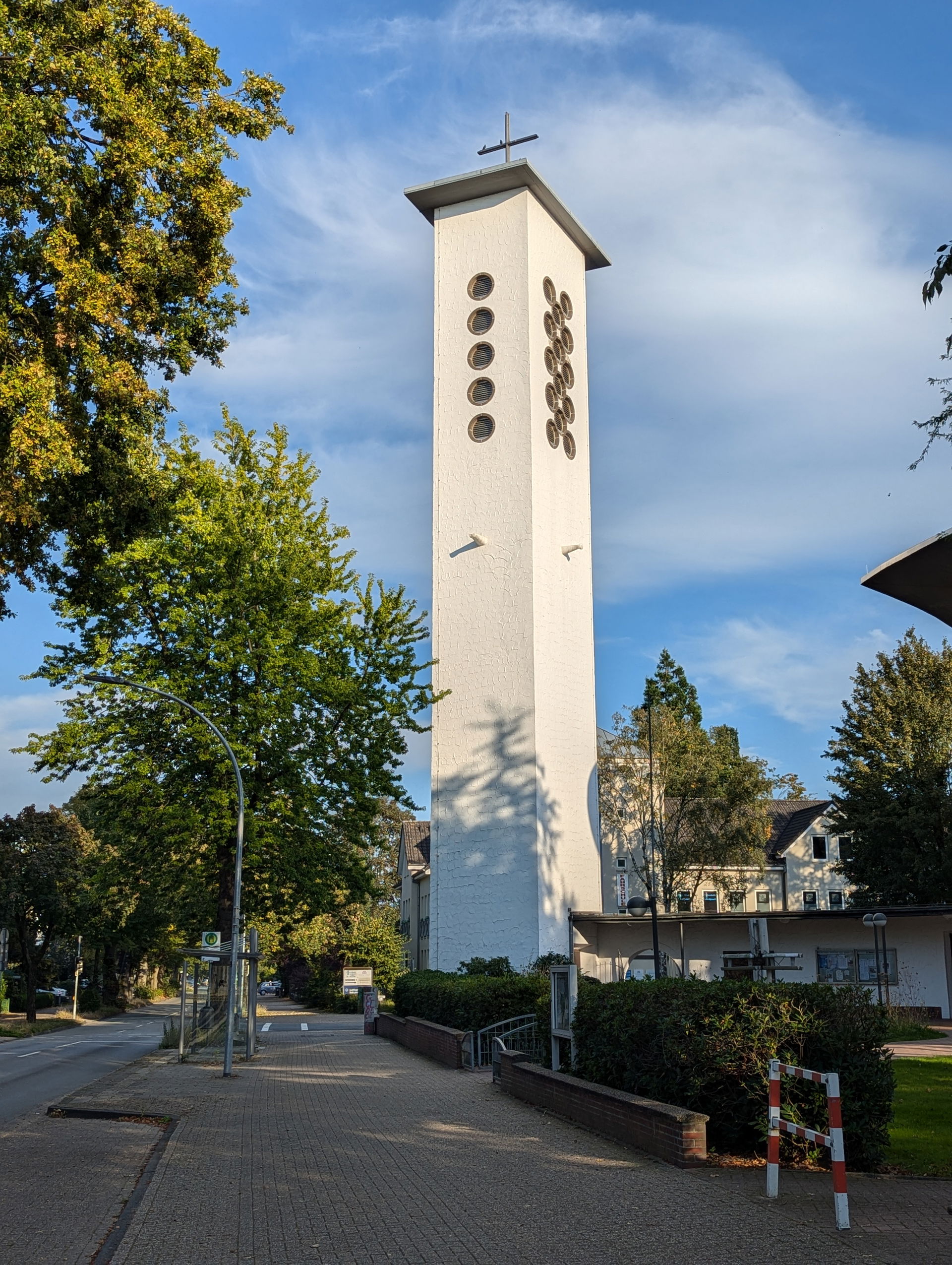 Kreyenbrück view 3