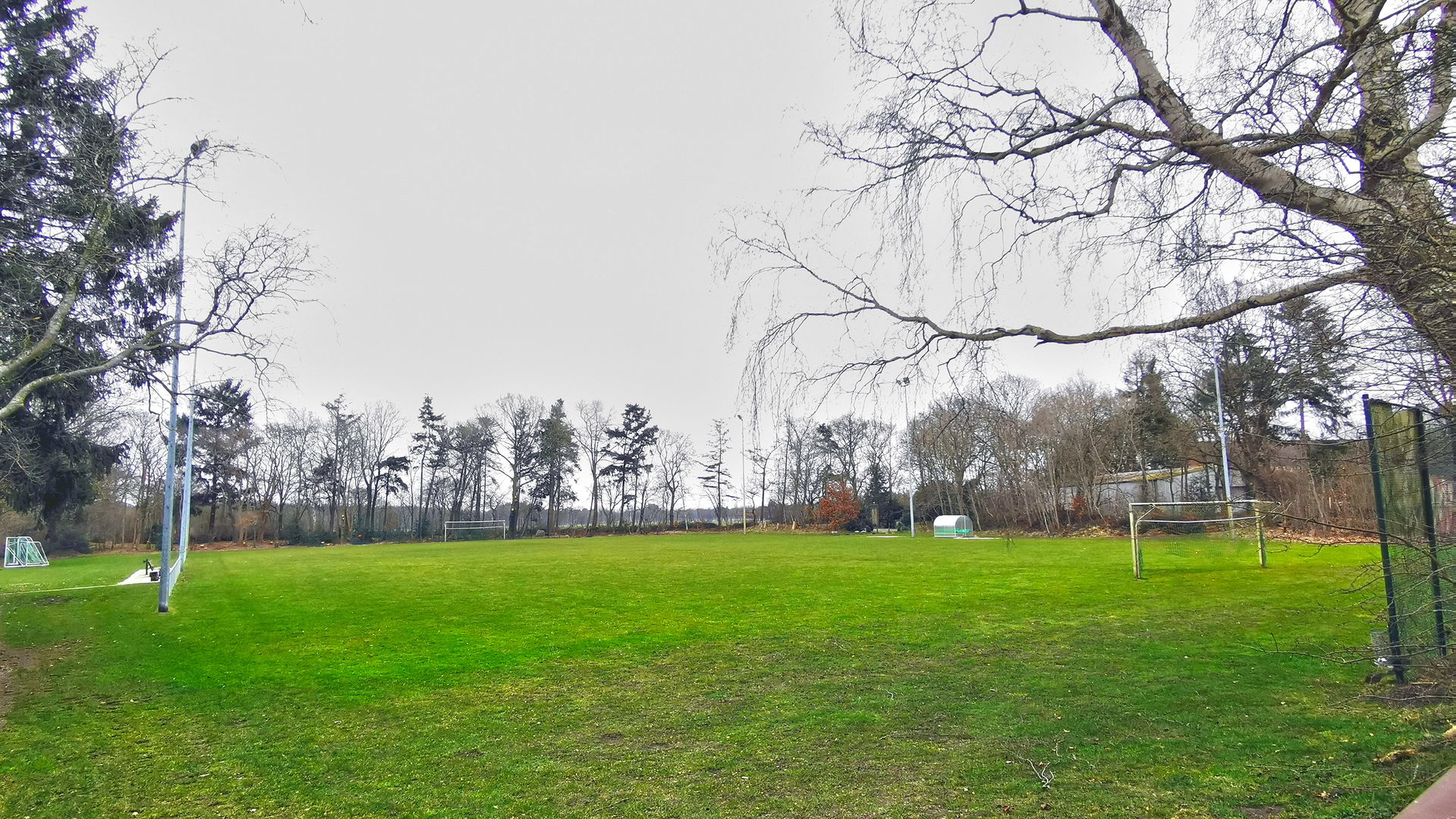 Sportplatz an der Hoheluchter Straße in Neuenwege