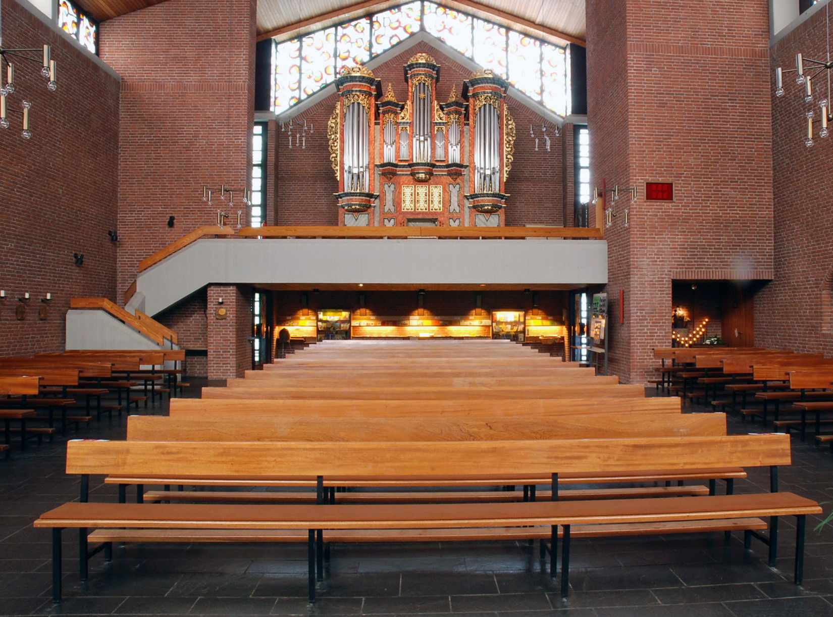 Osnabrück-Hellern-St-Wiho-Organ