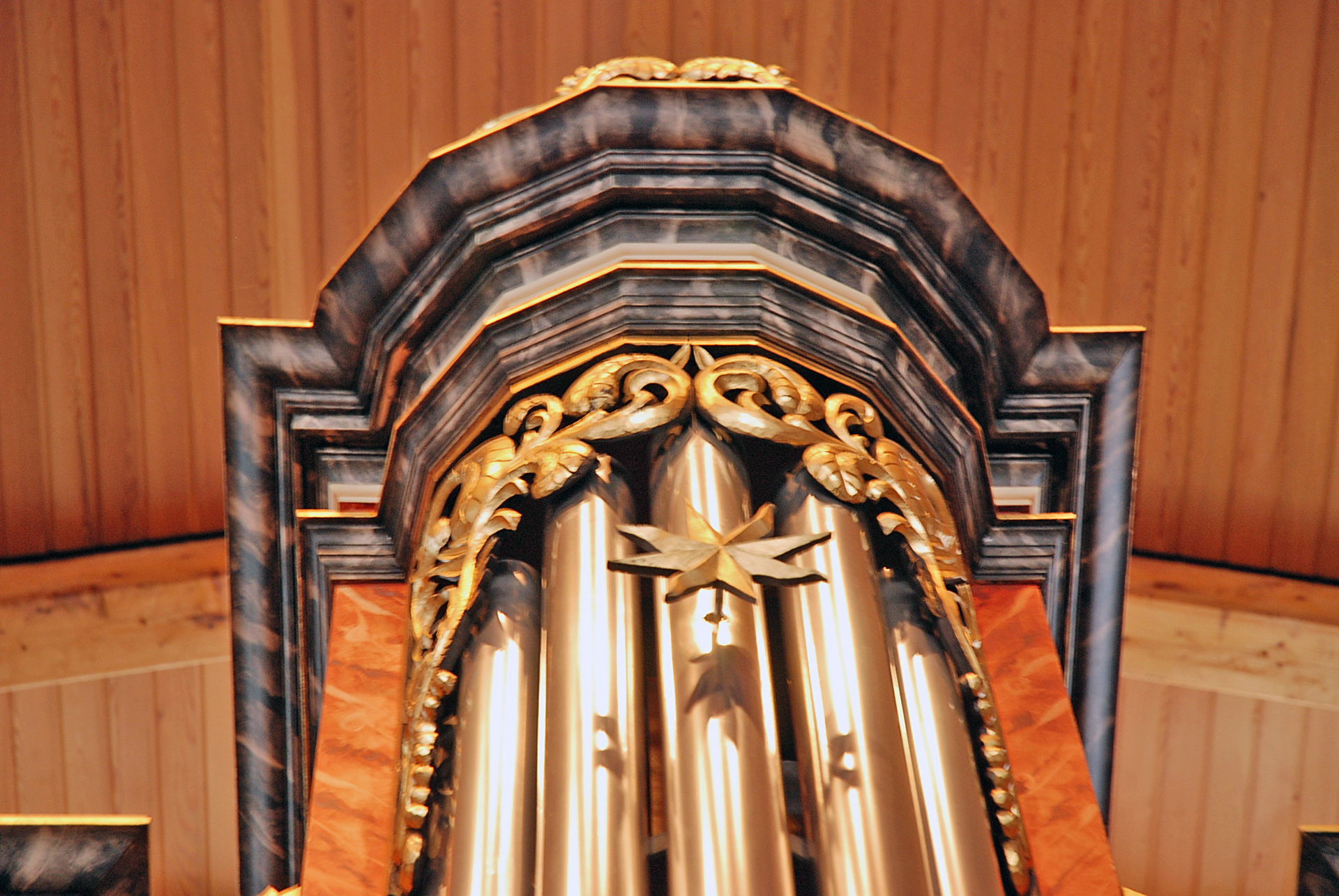 Osnabrück-Hellern-St-Wiho-Cymbelstern