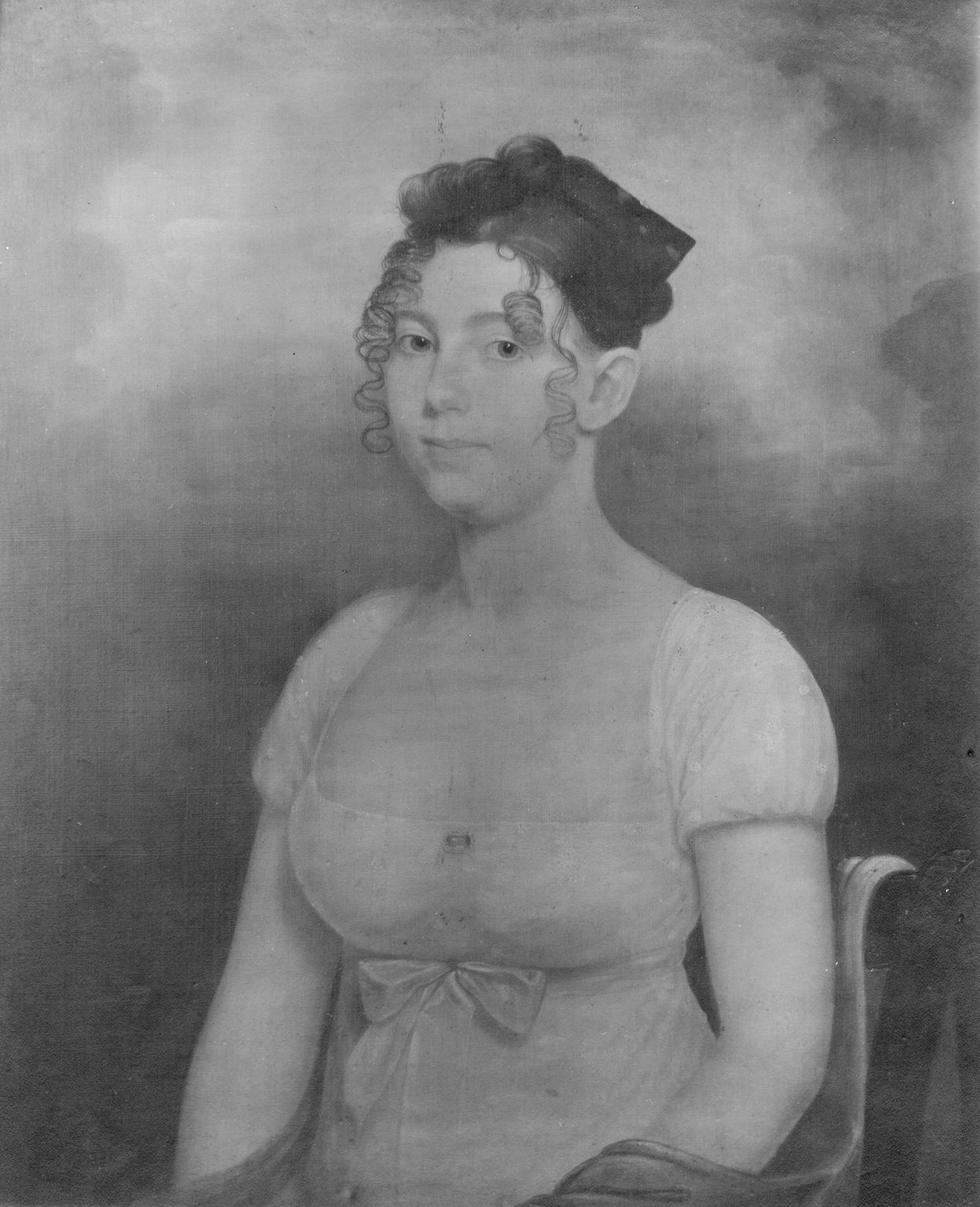 Title
Mrs. George Washington Camp.
Author/Artist
Thompson, Ceph…