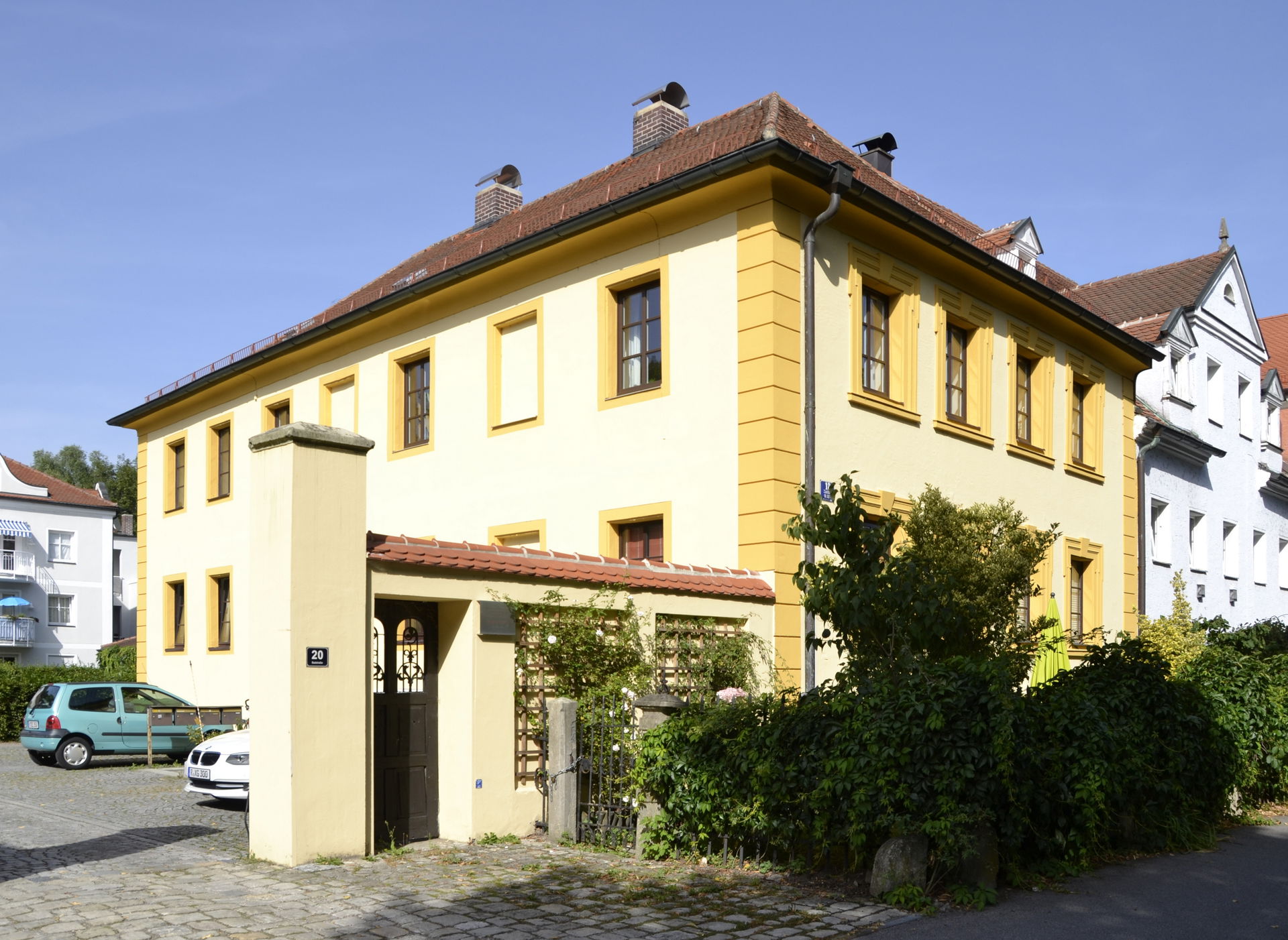 Innenstadt view 5