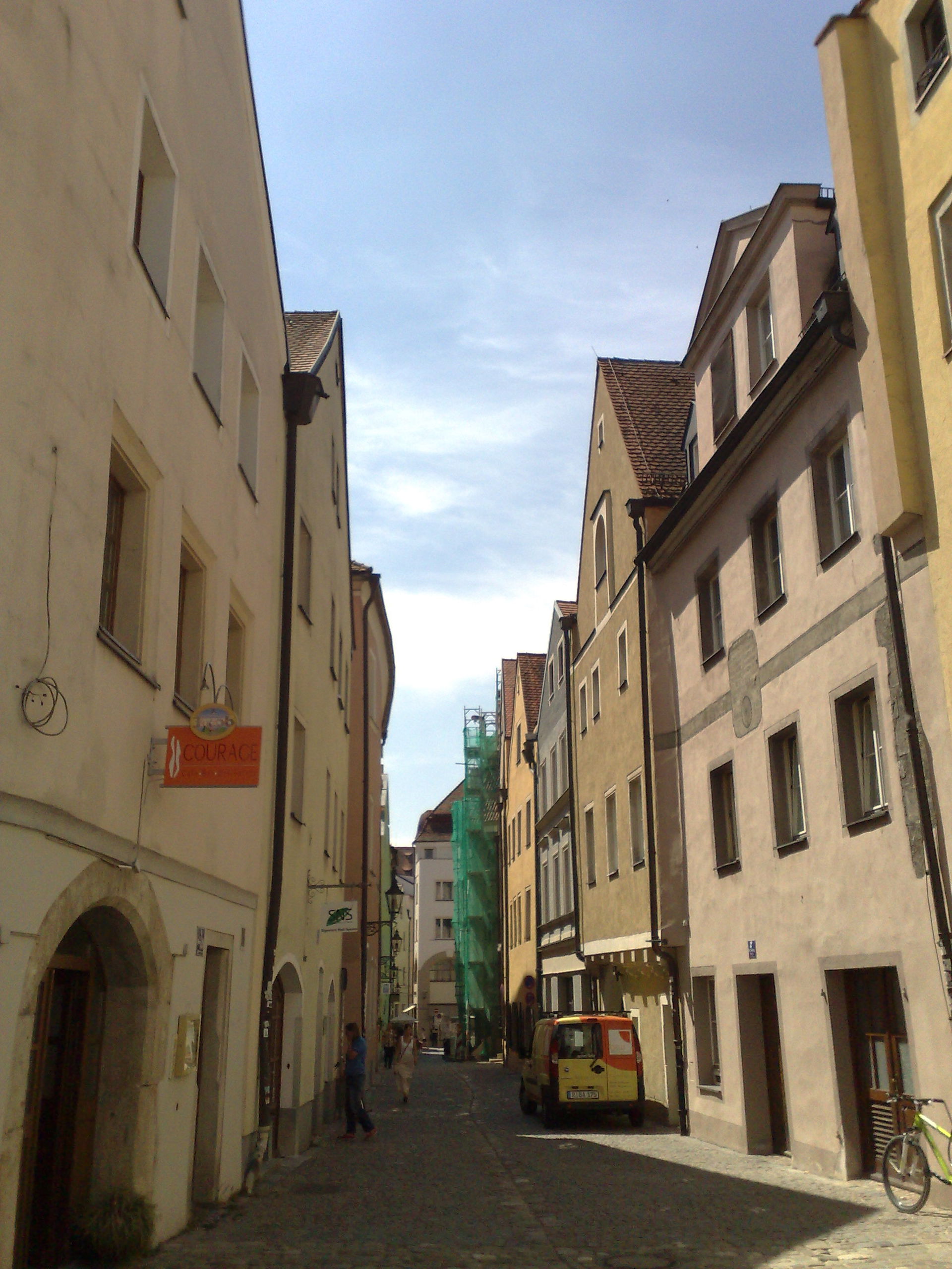 Innenstadt view 4