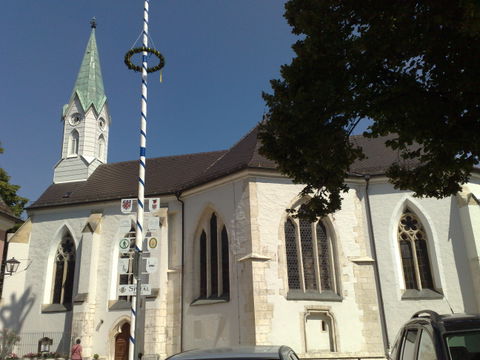 Innenstadt view 1